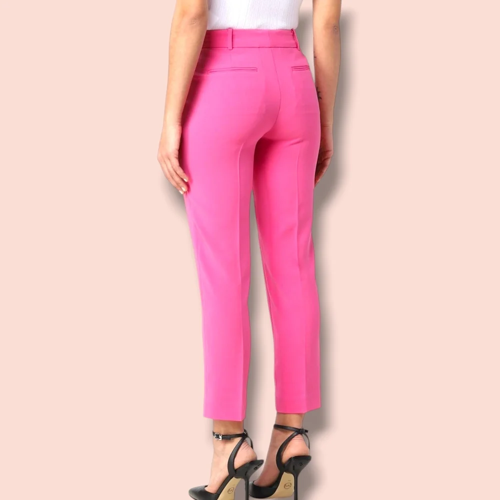 Michael Kors $115 Msrp Nwt Pink Dress Pants New With Tag